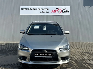 Mitsubishi Lancer, 2012г, передний привод, автомат