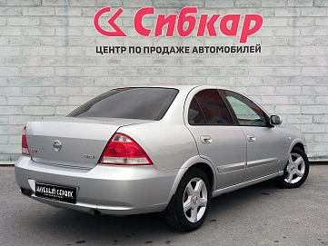 Nissan Almera Classic, 2011г, передний привод, механика