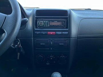 Fiat Albea, 2008г, передний привод, механика