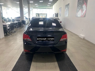 Hyundai Solaris, 2015г, передний привод, механика