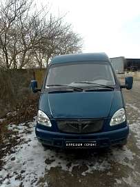 ГАЗ ГАЗель  2705  Комби, 2008г, Задний привод, Механическая