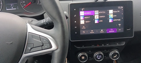 Renault Duster, 2021г, полный привод, вариатор