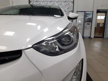 Hyundai Elantra, 2014г, передний привод, автомат