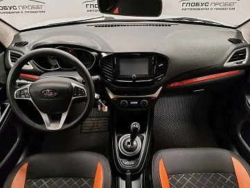 Lada (ВАЗ) Vesta, 2018г, передний привод, автомат