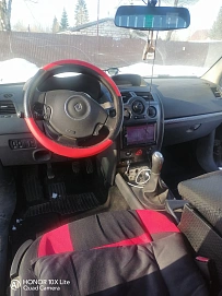 Renault Megane, 2007г, передний привод, механика