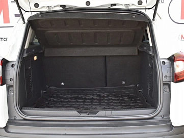 Renault Kaptur, 2018г., передний привод, вариатор