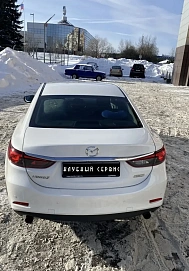 Mazda 6, 2018г, передний привод, автомат