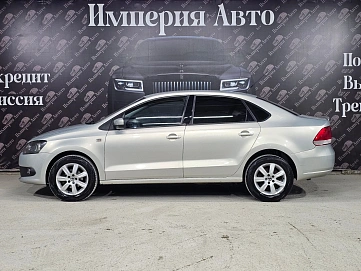 Volkswagen Polo, 2010г, передний привод, автомат