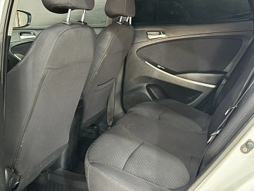 Hyundai Solaris, 2014г, передний привод, автомат