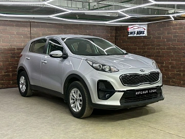 Kia Sportage, 2018г, передний привод, автомат