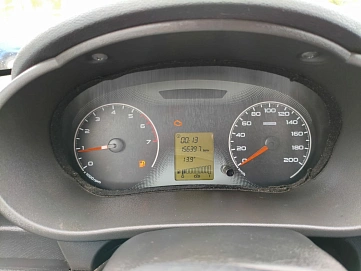 Lada (ВАЗ) Granta, 2015г, передний привод, механика