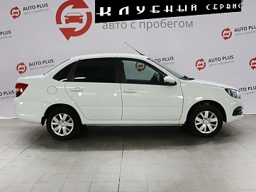 Lada (ВАЗ) Granta, 2023г, передний привод, механика