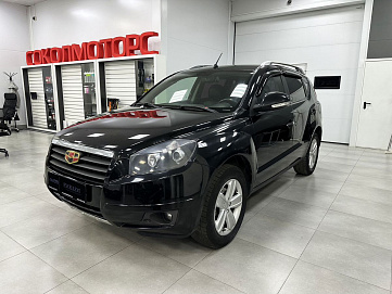 Geely Emgrand X7, 2013г, передний привод, механика