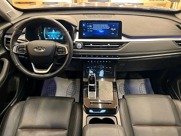 Chery Tiggo 7 Pro, 2022г, передний привод, вариатор