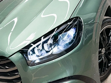 Mercedes-Benz GLS, 2025г, полный привод, автомат