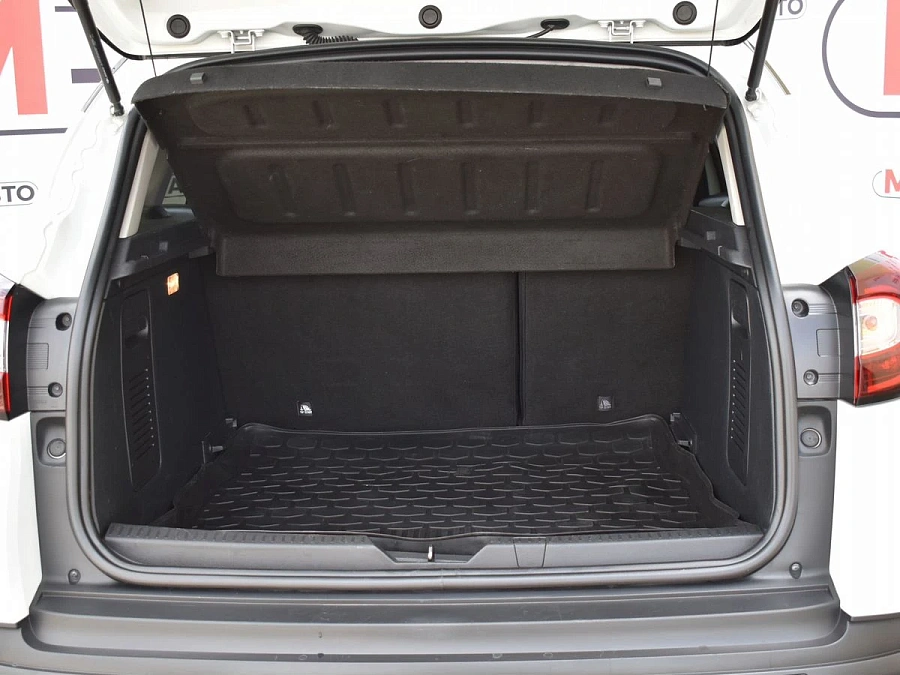 Renault Kaptur, 2018г., передний привод, вариатор