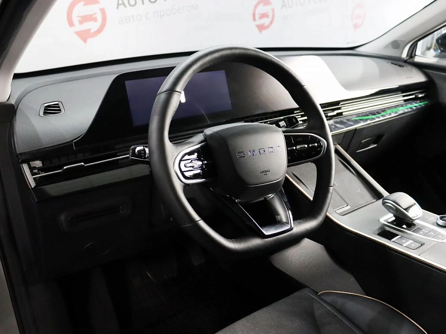 Omoda C5, 2024г., передний привод, вариатор