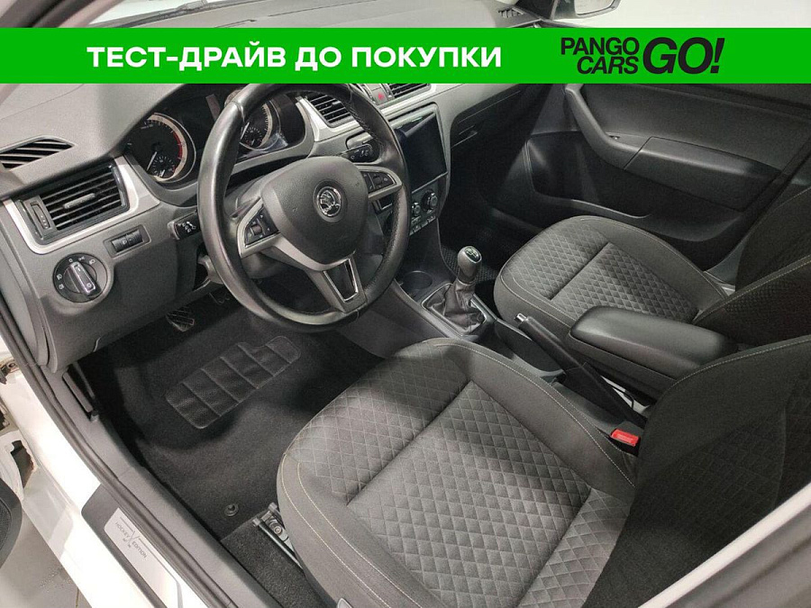 Skoda , 2016г., передний привод, механика