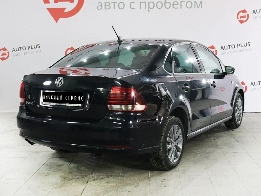 Volkswagen Polo, 2019г., передний привод, автомат