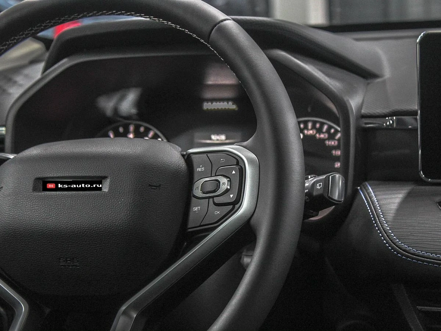 Haval Jolion, 2025г., передний привод, робот