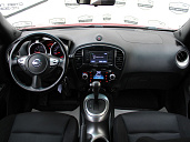 Nissan Juke, 2011г., передний привод, вариатор