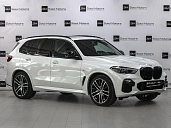 BMW X5, 2018г., полный привод, автомат