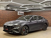 Hyundai Lafesta, 2025г., передний привод, робот