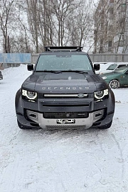 Land Rover Defender, 2021г., полный привод, автомат