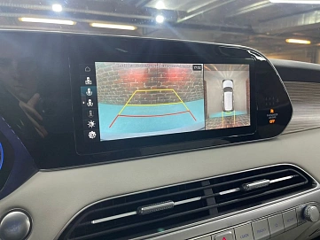 Hyundai Palisade, 2019г, полный привод, автомат
