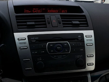 Mazda 6, 2008г, передний привод, автомат