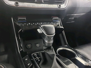 Kia , 2021г., полный привод, автомат