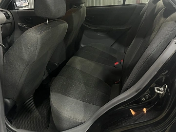 Hyundai Accent, 2008г, передний привод, автомат