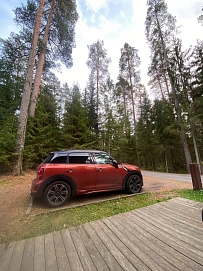 Mini Countryman, 2012г, полный привод, автомат