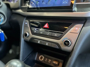 Hyundai Elantra, 2018г, передний привод, механика