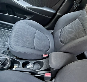 Hyundai Solaris, 2016г, передний привод, механика