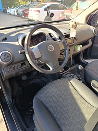 Nissan Note, 2008г, передний привод, механика