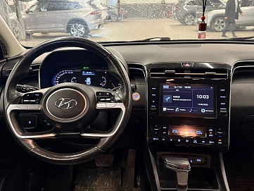 Hyundai Tucson, 2021г, полный привод, автомат