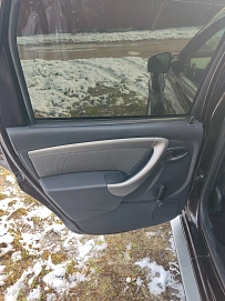 Renault Duster, 2014г, полный привод, механика