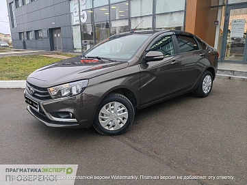 Lada (ВАЗ) Vesta, 2021г, передний привод, механика