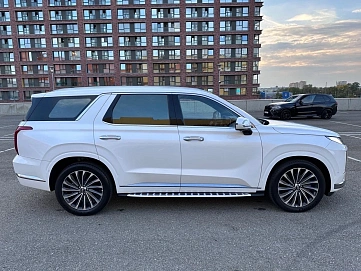 Hyundai Palisade, 2022г, полный привод, автомат