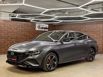 Hyundai Lafesta, 2025г, передний привод, робот