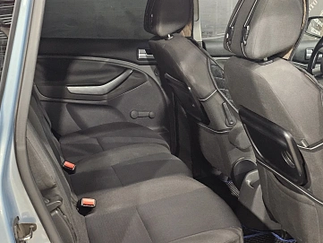 Ford C-MAX, 2008г, передний привод, механика