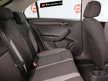 Skoda Rapid, 2020г, передний привод, механика