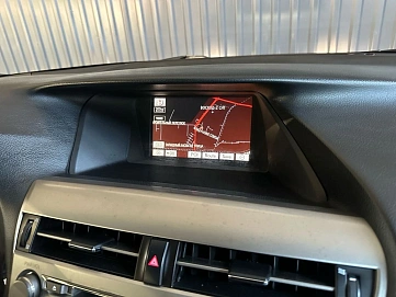 Lexus RX, 2012г, передний привод, автомат
