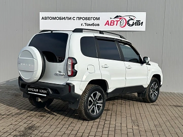 Lada (ВАЗ) Niva Travel, 2024г, полный привод, механика