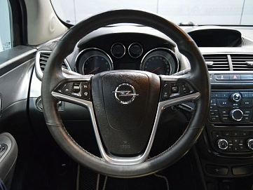 Opel Mokka, 2013г, передний привод, механика