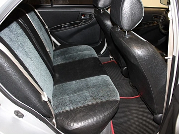 Geely MK, 2011г, передний привод, механика