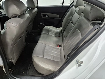 Chevrolet Cruze, 2013г., передний привод, механика