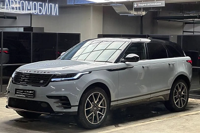Land Rover Range Rover Velar, 2025г, полный привод, автомат