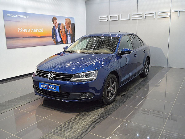 Volkswagen Jetta, 2012г., передний привод, механика